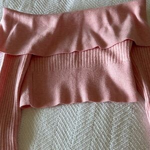 Pink Wild Fable Sweater
